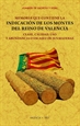 Front pageMemoria que contiene la indicación de los montes del Reyno de Valencia