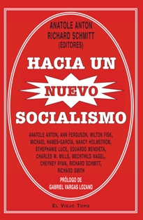 Books Frontpage Hacia un nuevo socialismo