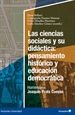 Front pageLas ciencias sociales y su didáctica: pensamiento histórico y educación democrática