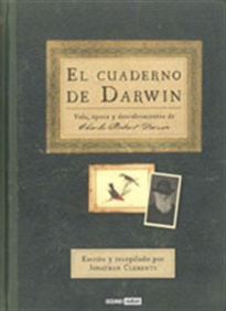 Books Frontpage El cuaderno de Darwin