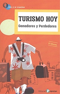 Books Frontpage Turismo hoy: ganadores y perdedores