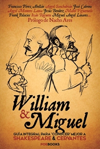 Books Frontpage William & Miguel