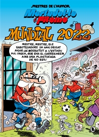 Books Frontpage Mortadel·lo i Filemó. Mundial 2022 (Mestres de l'Humor 60)
