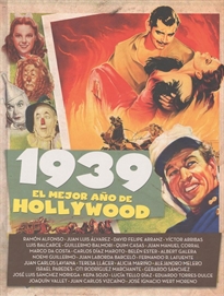 Books Frontpage 1939 El Mejor Año De Hollywood