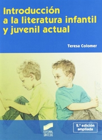 Books Frontpage Introducción a la literatura infantil y juvenil actual