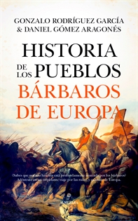 Books Frontpage Historia de los pueblos bárbaros de Europa