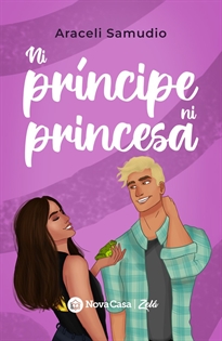 Books Frontpage Ni príncipe ni princesa