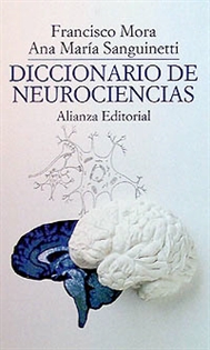 Books Frontpage Diccionario de neurociencias