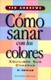 Front pageCómo sanar con los colores