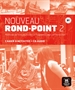 Front pageNoveau Rond Point 2  Cahier d'exercises