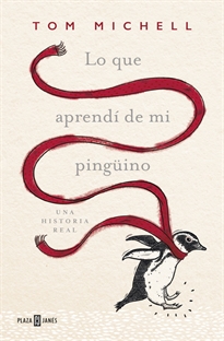 Books Frontpage Lo que aprendí de mi pingüino