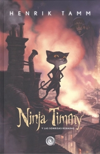 Books Frontpage Ninja Timmy