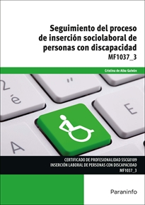 Books Frontpage Seguimiento del proceso de inserción sociolaboral de personas con discapacidad