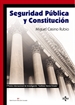 Front pageSeguridad Pública y Constitución