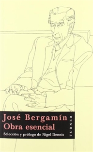 Books Frontpage José Bergamín