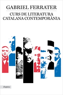 Books Frontpage Curs de literatura catalana contemporània