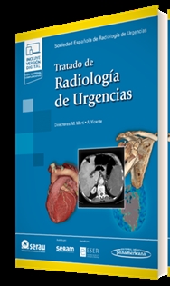 Books Frontpage Tratado de Radiología de Urgencias (+ ebook)