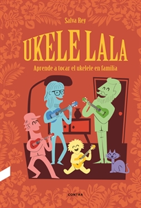 Books Frontpage Ukelelala