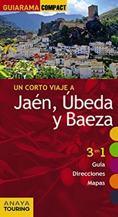 Books Frontpage Jaén, Úbeda y Baeza