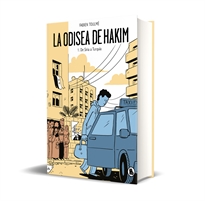 Books Frontpage La Odisea de Hakim