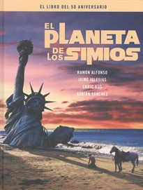 Books Frontpage El Planeta De Los Simios. El Libro Del 50 Aniversario