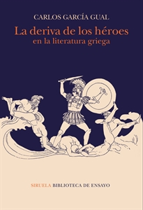 Books Frontpage La deriva de los héroes en la literatura griega