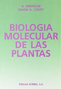 Books Frontpage Biología molecular de las plantas