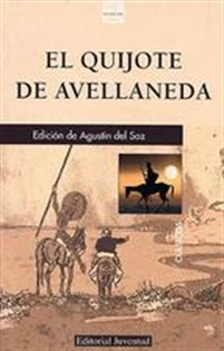 Books Frontpage Z El Quijote de Avellaneda