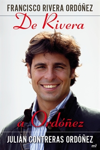 Books Frontpage De Rivera a Ordóñez