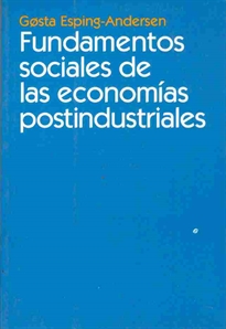 Books Frontpage Fundamentos sociales de las economías postindustriales