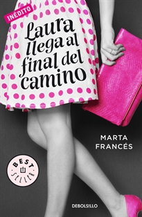 Books Frontpage Laura llega al final del camino (Laura va a por todas 2)