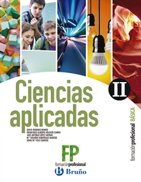 Books Frontpage Ciencias Aplicadas II Formación Profesional Básica