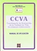 Front pageCCVA. Cuestionarios de Evaluación de la Calidad de Vida en Alumnos Adolescentes. Manual