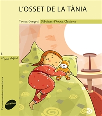 Books Frontpage L'osset de la Tània