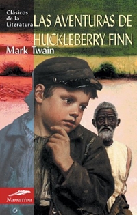 Books Frontpage Las aventuras de Huckleberry Finn