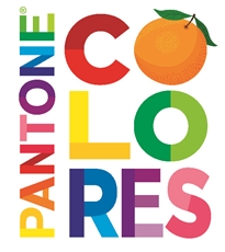 Books Frontpage Pantone colores