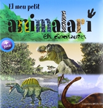 Books Frontpage El meu petit animalari. Els dinosaures