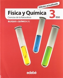 Books Frontpage CIENCIAS DE LA NATURALEZA, FÍSICA Y QUÍMICA 3 (Actualización 2012)