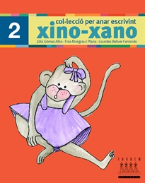 Books Frontpage Xino-Xano 2 cat escriptura