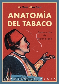 Books Frontpage Anatomía del tabaco