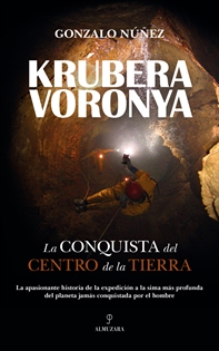 Books Frontpage Krúbera-Voronya