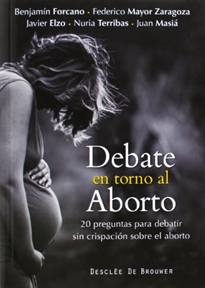 Books Frontpage Debate en torno al aborto