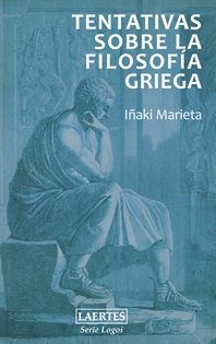 Books Frontpage Tentativas sobre la filosofía griega