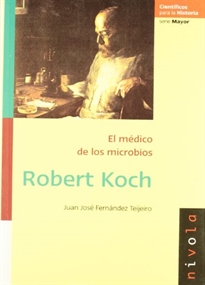 Books Frontpage Robert Koch