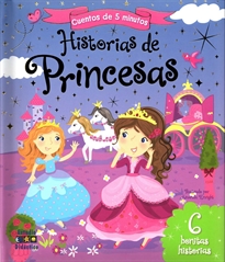 Books Frontpage Historias De Princesas