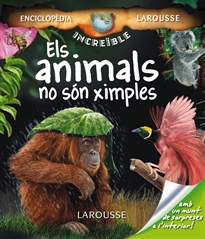 Books Frontpage Els animals no són ximples