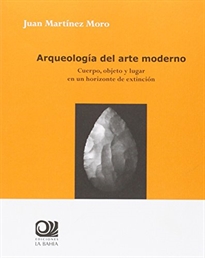 Books Frontpage Arqueología del arte moderno