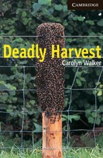 Books Frontpage Deadly Harvest Level 6