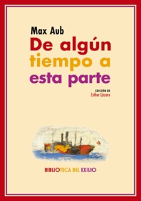 Books Frontpage DE ALGúN TIEMPO A ESTA PARTE