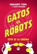 Front pageGatos vs Robots